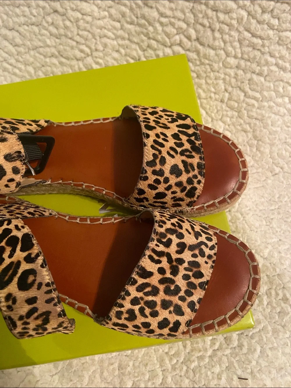 Gianni Bini leopard print